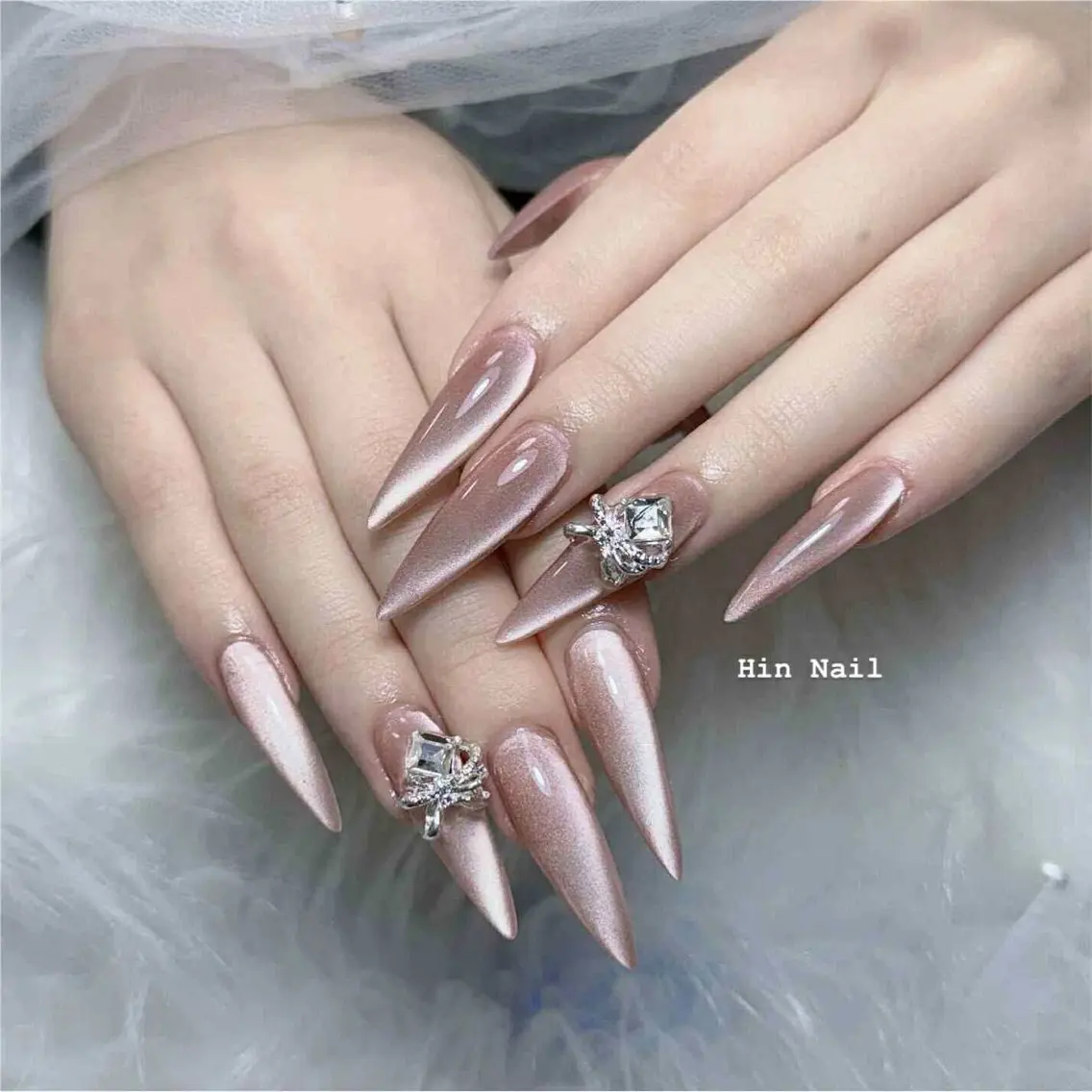 ネイル ハンドネイル Hin Nail 日本橋店のネイルデザイン