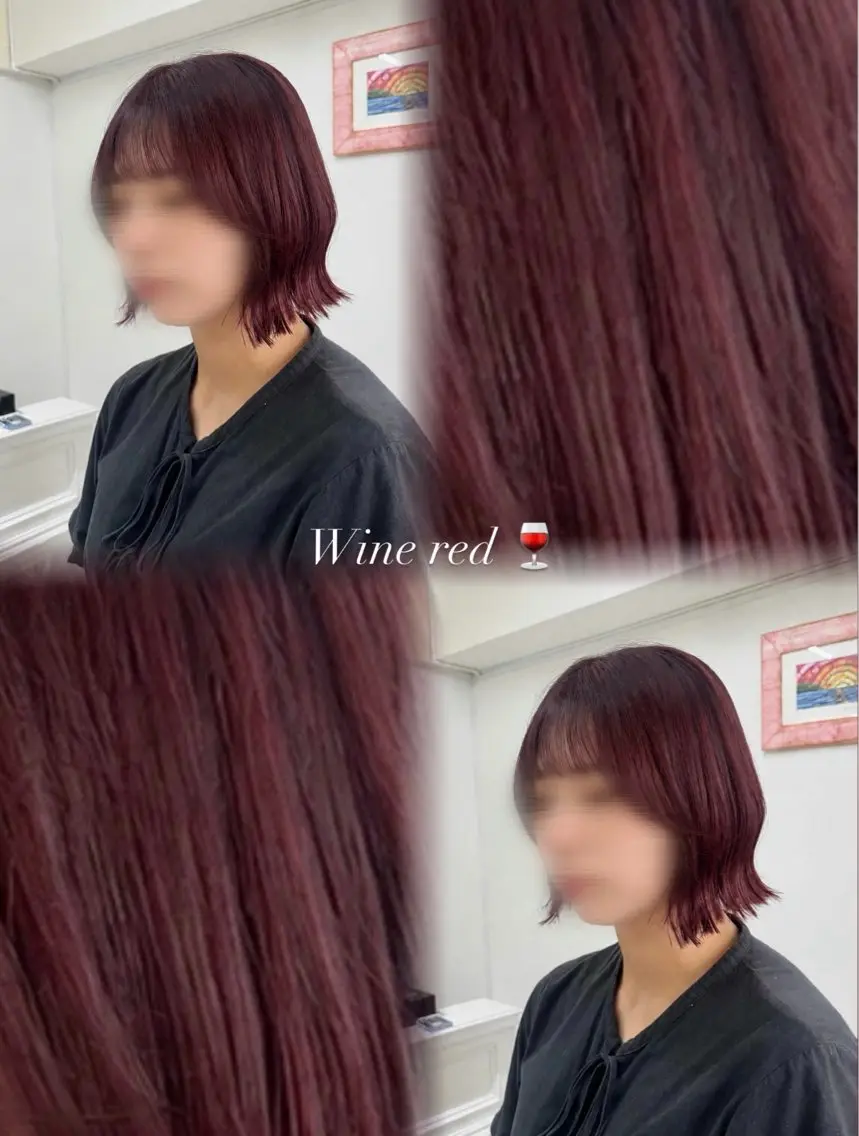 🫧学割🫧ブリーチなしダブルカラー+クイックトリートメント ¥13000【ハイトーン】【透明感カラー】の写真