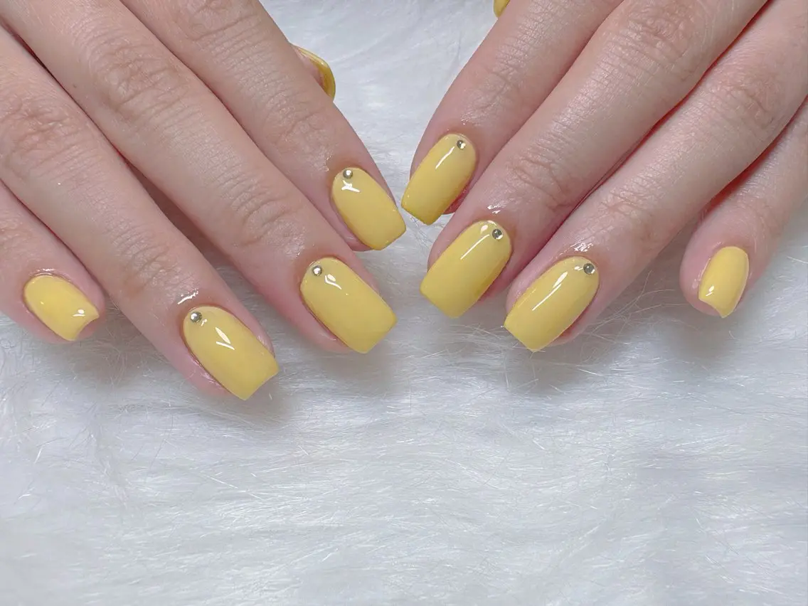ネイル ハンドネイル エン Nail salonのネイルデザイン