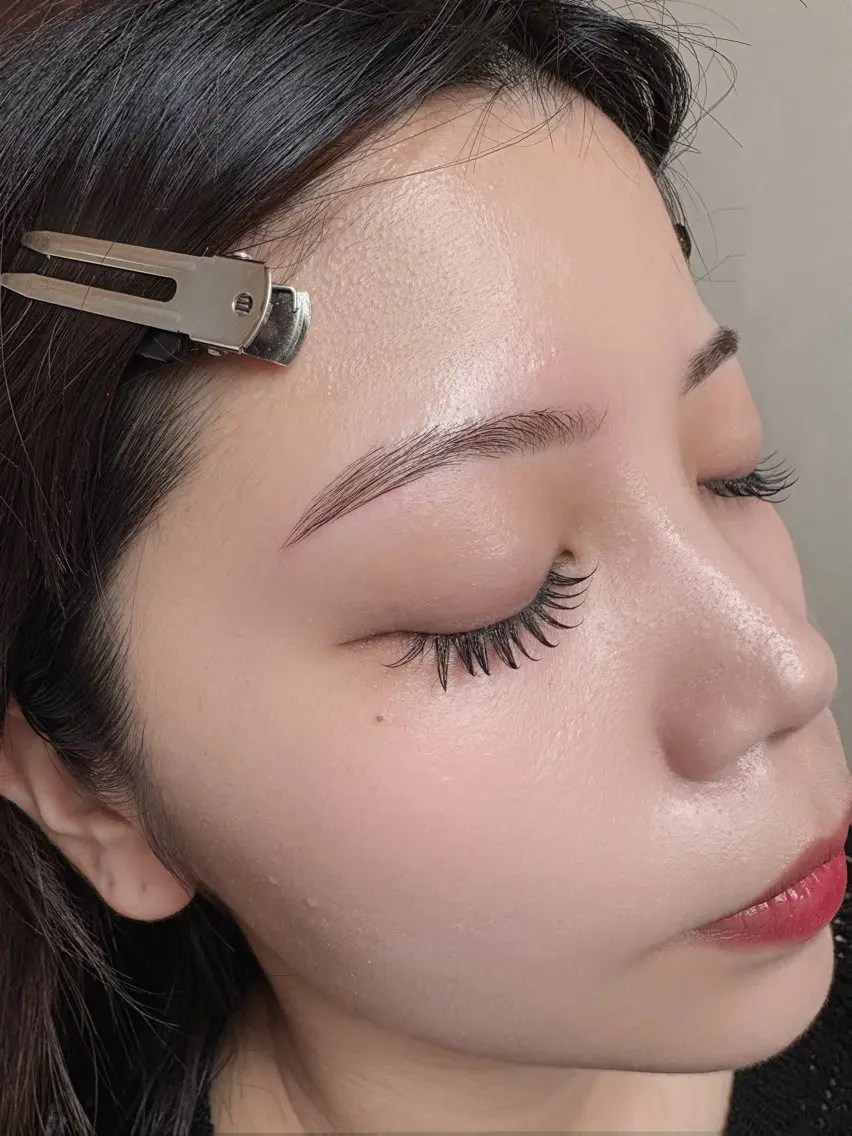 アイブロウ 眉毛ワックス脱毛 ワックス脱毛 眉カット その他(アイブロウ) 後藤 咲菜絵の眉毛・アイブロウイメージ