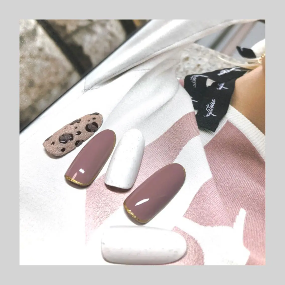 ネイル Kobe nail Uedaのネイルデザイン