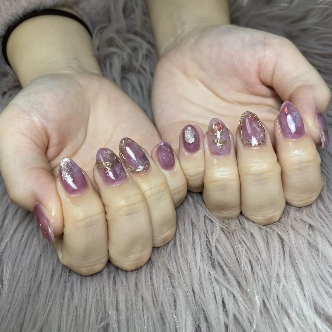 ネイル Beauty Space N&Nのネイルデザイン