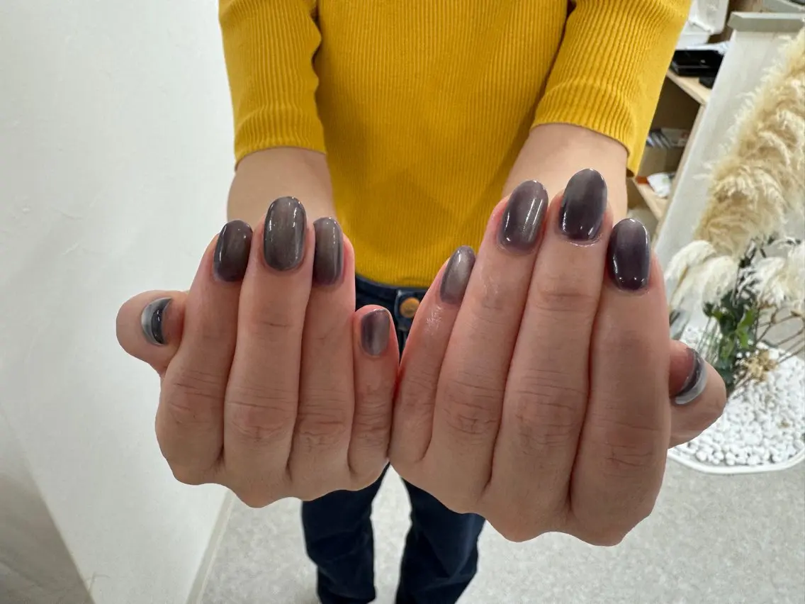 ミディアム kkumnail RANのネイルデザイン