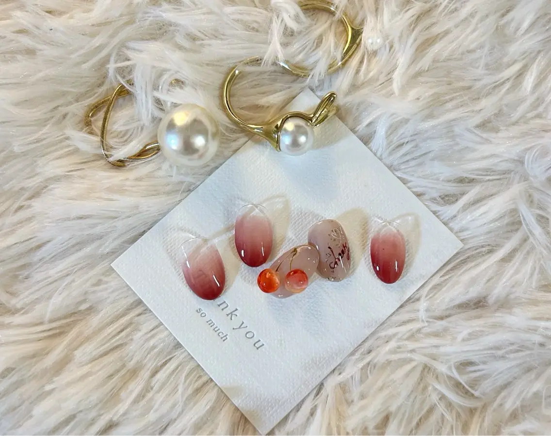 ネイル 大森Maylie Nailのネイルデザイン