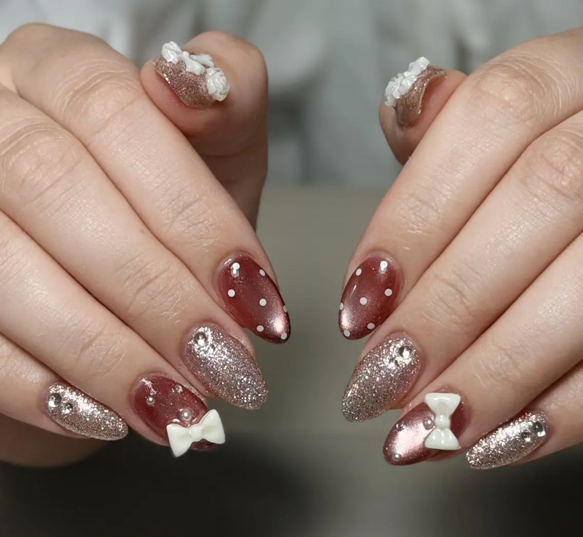 ネイル ハンドネイル Miya🎀 nailのネイルデザイン