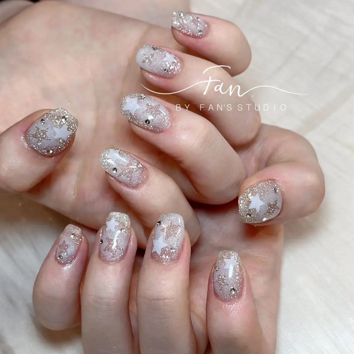 ネイル 🌻FAN'S STUDIO池袋🌻のネイルデザイン