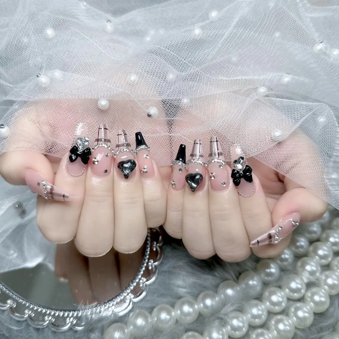 ネイル ハンドネイル ハンドケア Miyu Nailのネイルデザイン