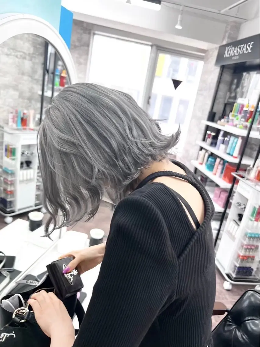 【3回目までの方限定⭐️】カラーの写真