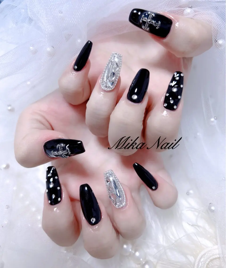 ネイル ハンドネイル Mika Nailのネイルデザイン