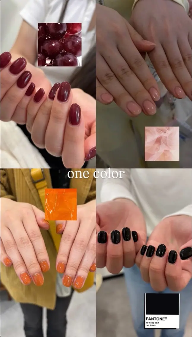 ネイル jtof. nail salonのネイルデザイン
