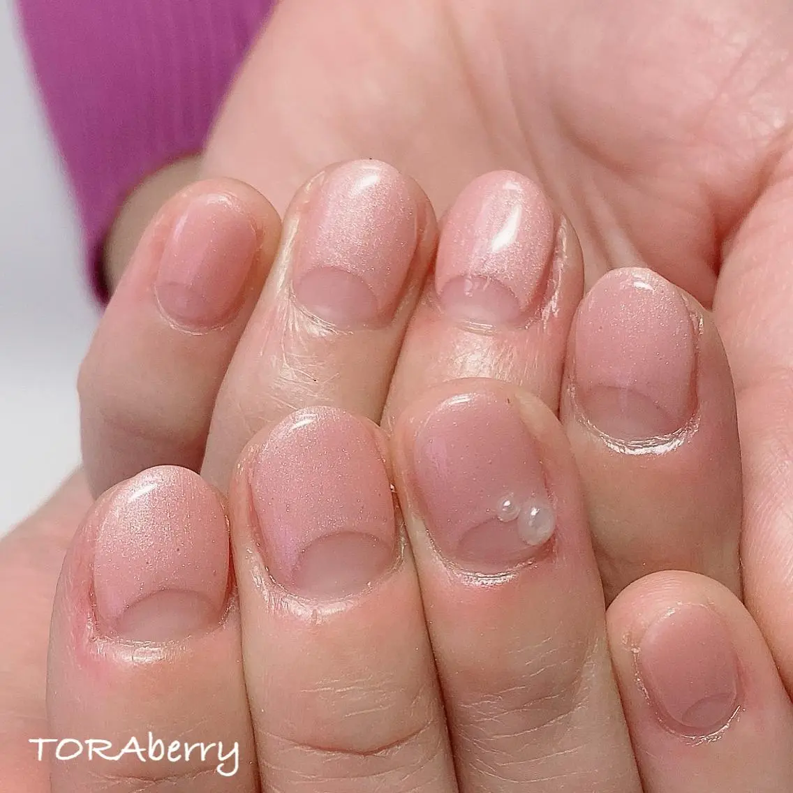 ネイル ネイリスト なつみのネイルデザイン