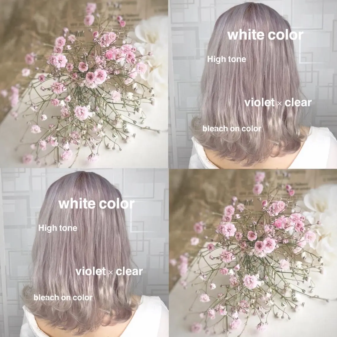 🌟似合わせカット🌟【ミニモ限定特別価格】ご新規様60%OFF☘️お客様一人一人に合った髪型をご提供致します🌼の写真