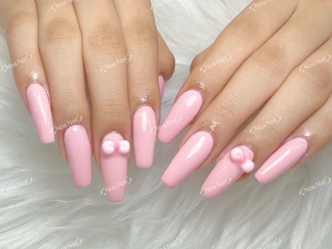 ネイル ハンドネイル Noa Nail みつきのネイルデザイン