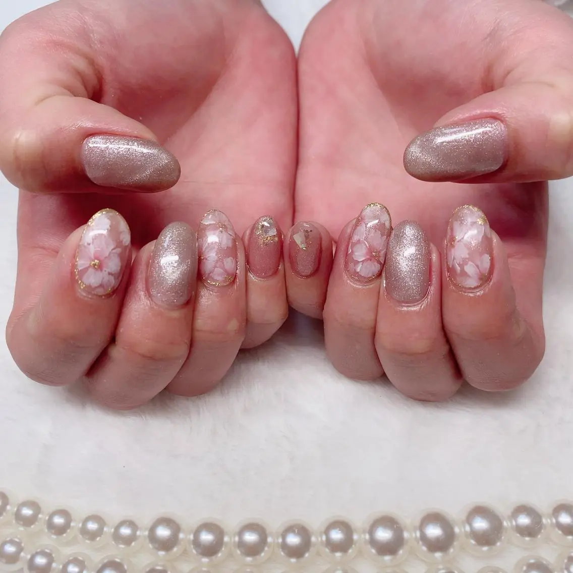 ネイル C. NAILSのネイルデザイン