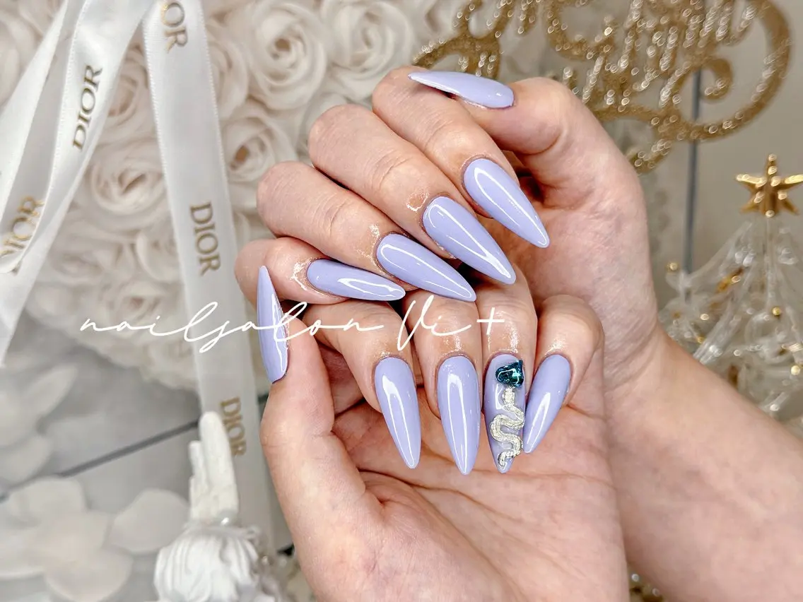 ネイル ハンドネイル ✨Nailsalon Vi+✨のネイルデザイン