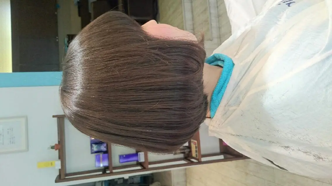 ショート ボブ CoCooN Hiromiのヘアスタイル