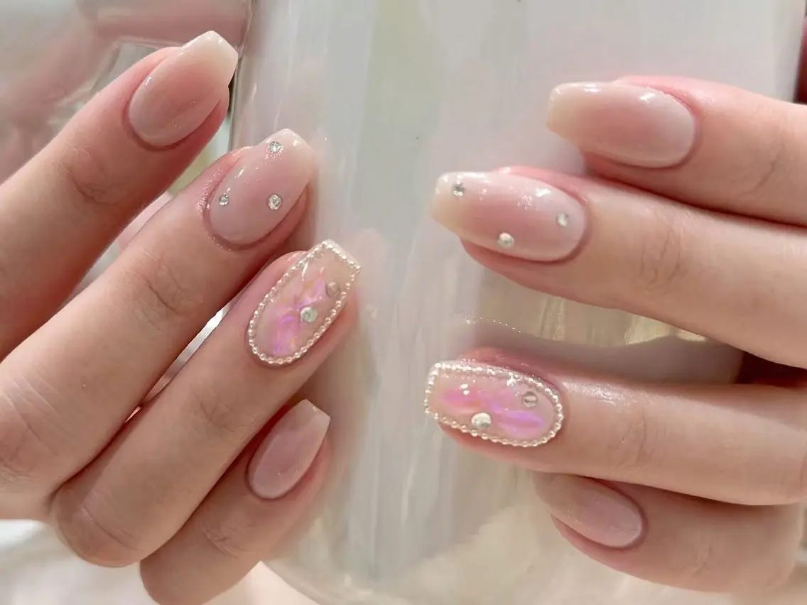 ネイル CHERIRNAIL ミキのネイルデザイン