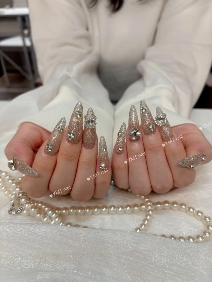 ネイル ハンドネイル YMT. NailStudioのネイルデザイン