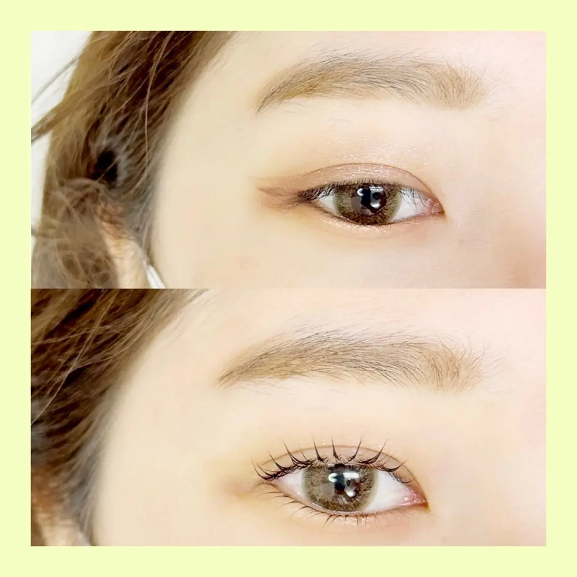 マツエク・マツパ まつげパーマ 下まつげエクステ eyelash kau'iのマツエク・マツパデザイン