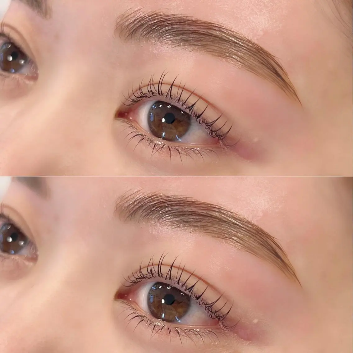 マツエク・マツパ マツパ eyelashZen ♥️HIMEのマツエク・マツパデザイン