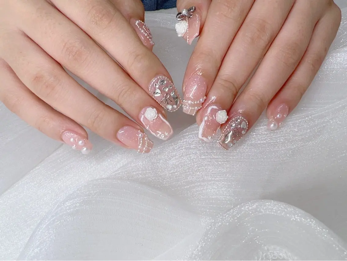ネイル L&Y Nail salonのネイルデザイン