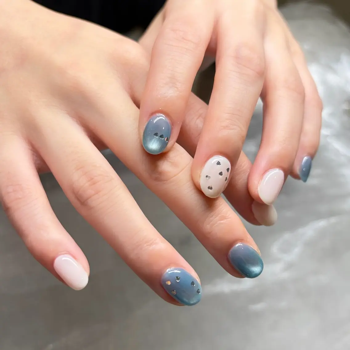 ネイル ハンドネイル nailsalon Solnaのネイルデザイン