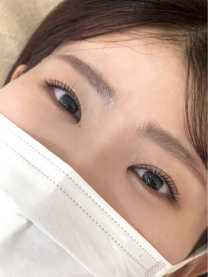 パーマ マツパ 岩木 美麗のマツエク・マツパデザイン