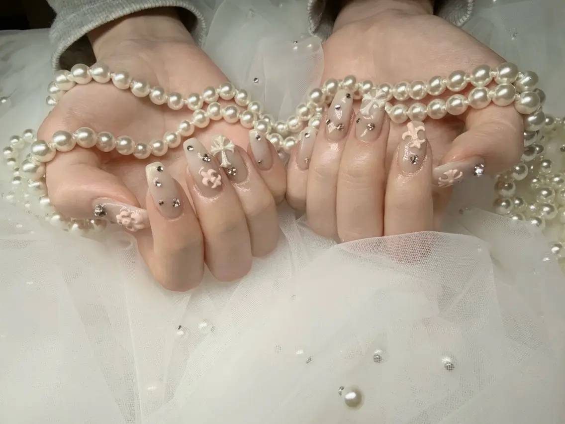 ネイル ハンドネイル Anna Nailのネイルデザイン