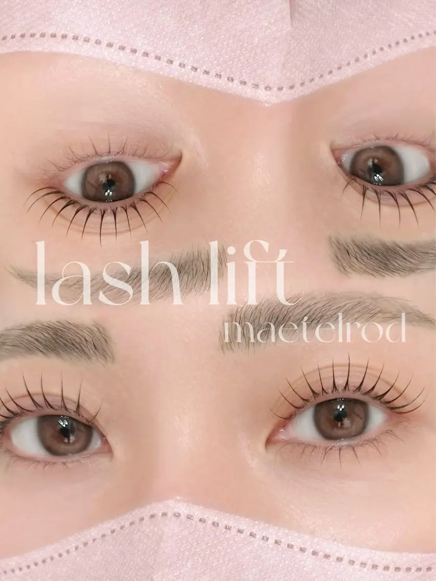 マツエク・マツパ マツパ 谷口遥 ♡ jolie栄店の眉毛・アイブロウイメージ