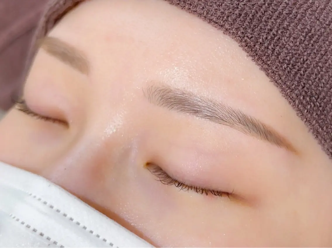 🌷【似合わせ＊垢抜け】美眉スタイリング(WAX脱毛)🌷の写真