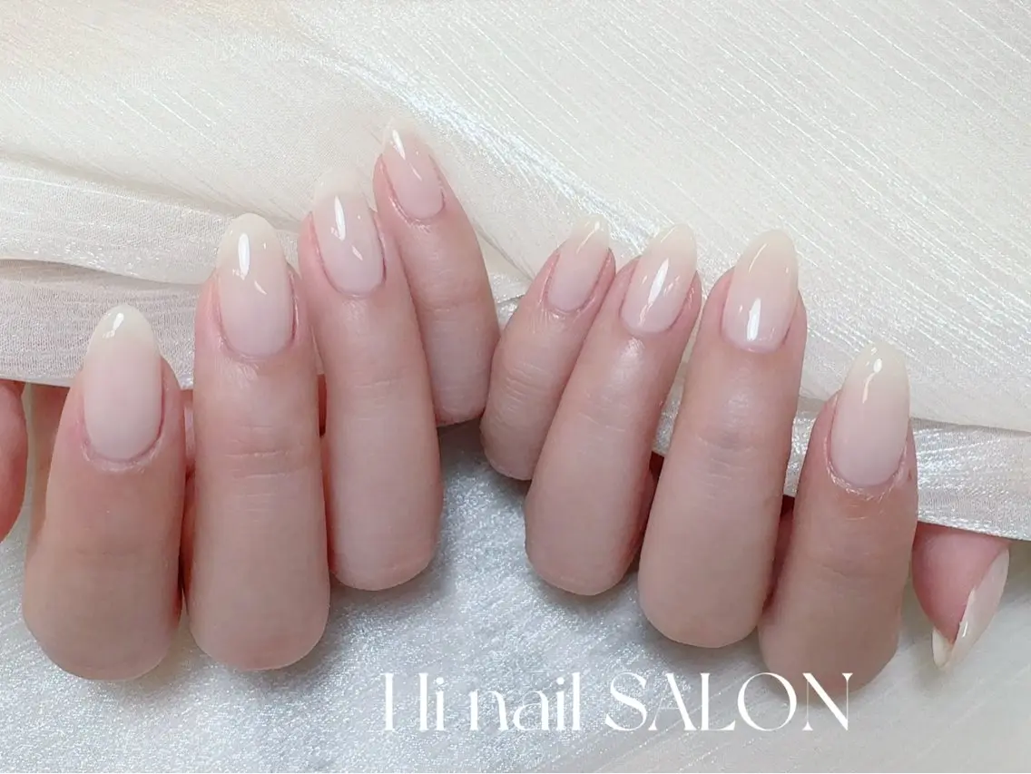 ネイル チークネイル フレンチネイル キラキラネイル 韓国ネイル マグネットネイル ハンドネイル Hi nail 【ハイネイル】池袋のネイルデザイン