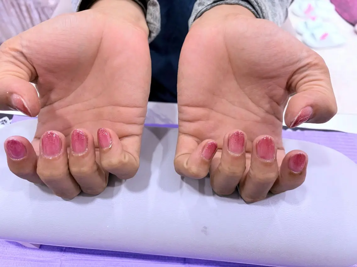 ネイル みき YKのネイルデザイン