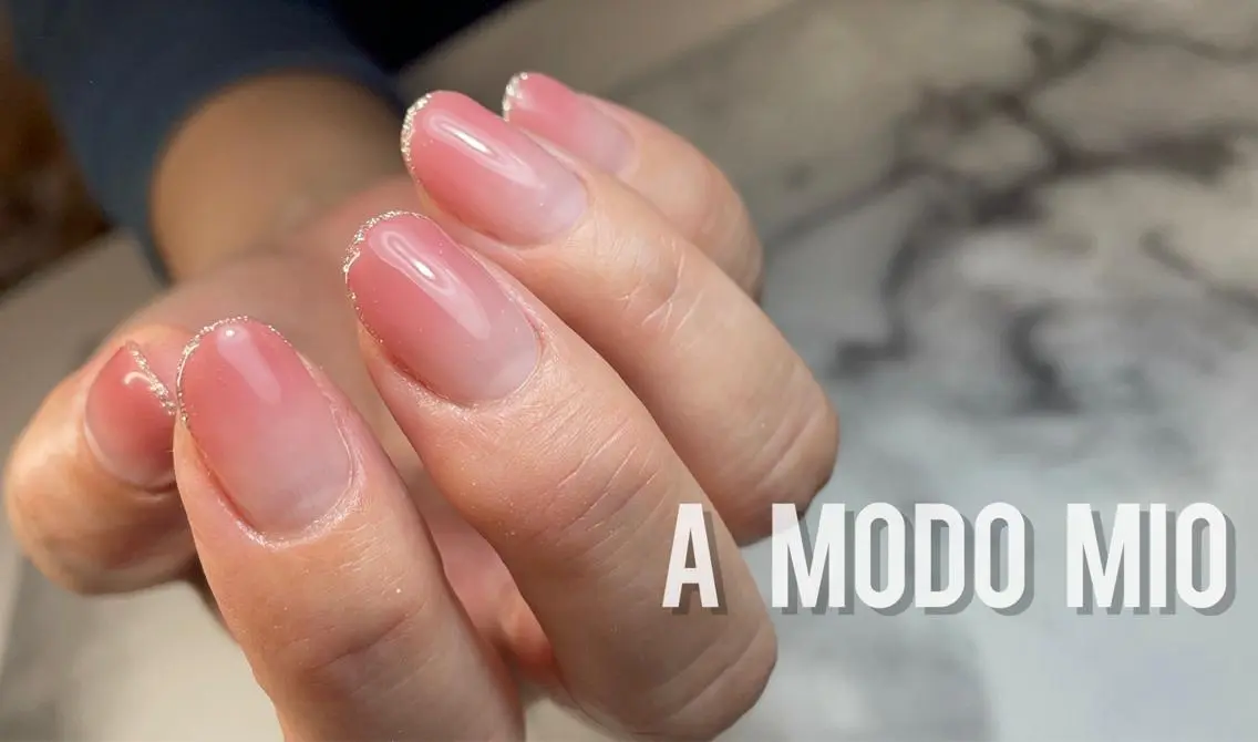 ネイル A MODO MIOのネイルデザイン