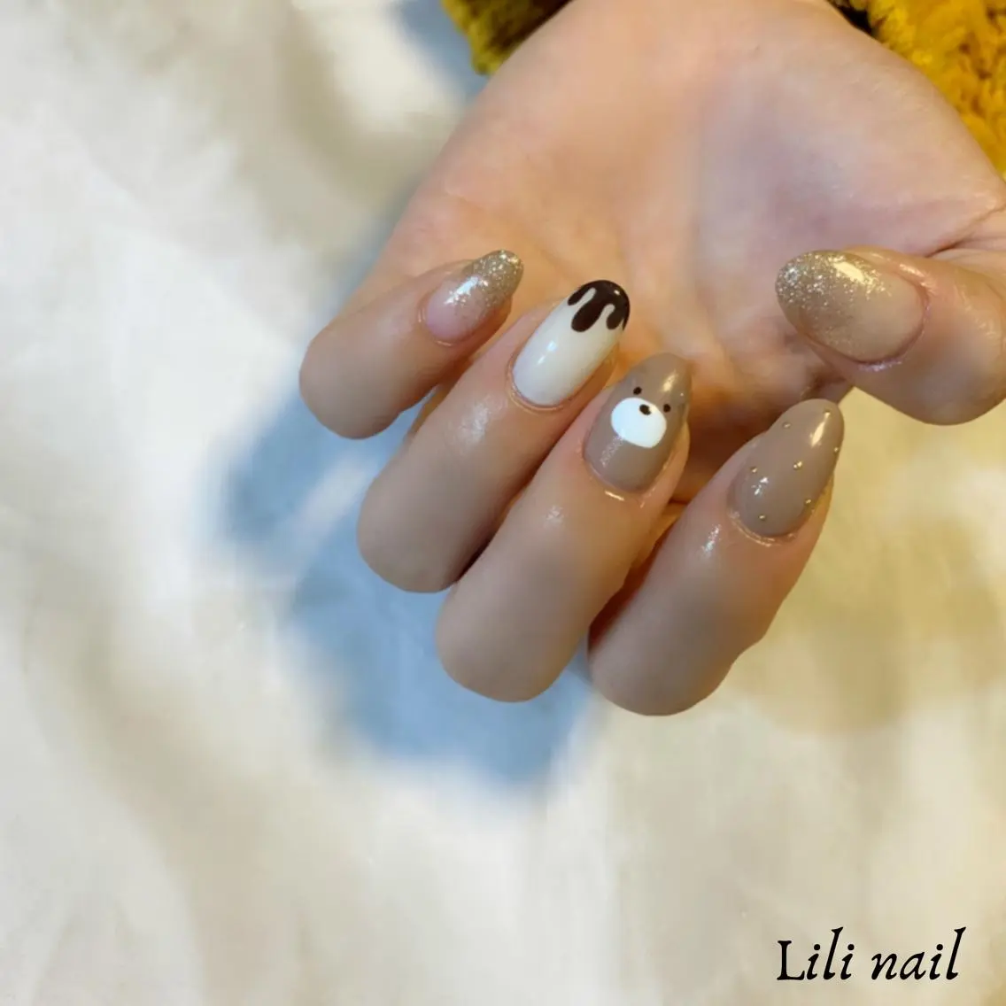 ネイル Lilibeauty salonのネイルデザイン