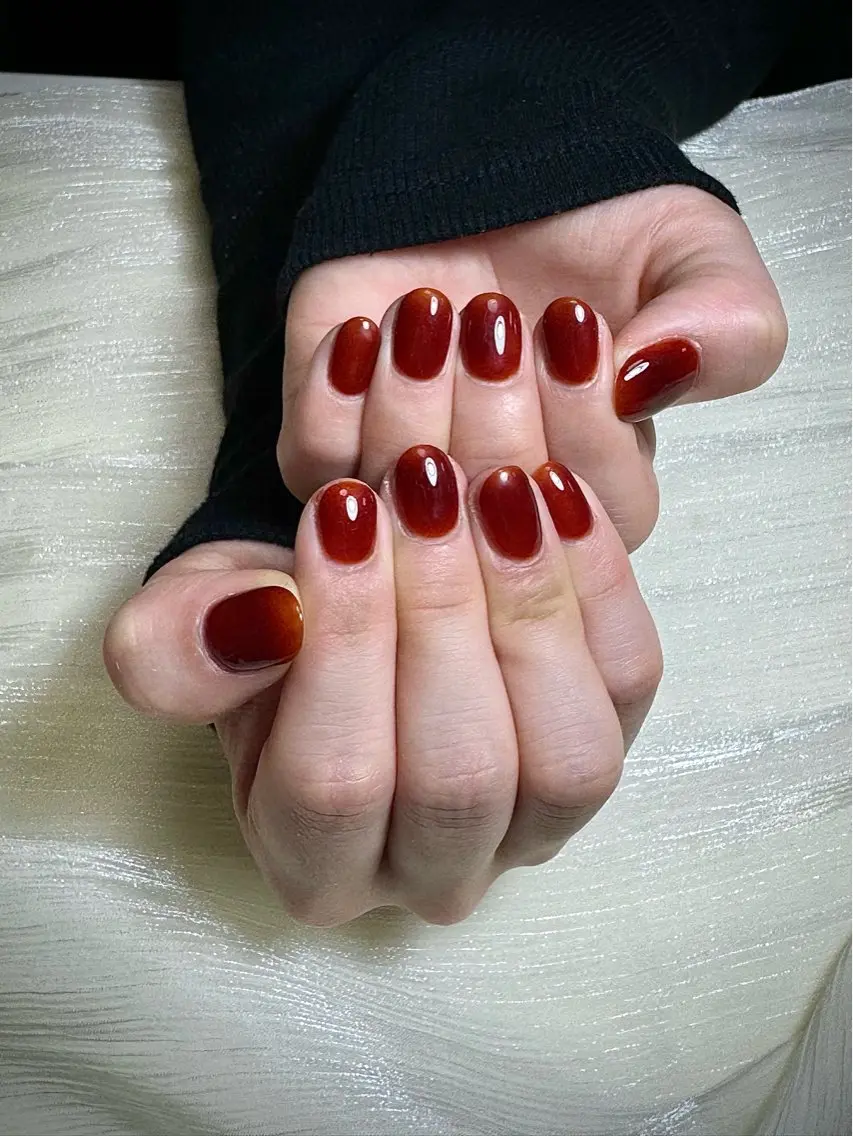 ネイル ハンドネイル 🎀 NaNa_nailのネイルデザイン