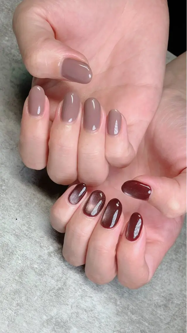 ネイル ハンドネイル ハンドケア shino🌟 痛ネイルのネイルデザイン