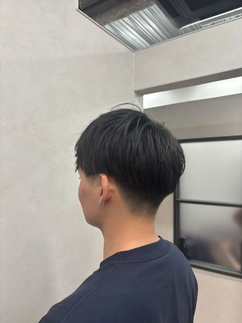メンズ カット 山本 あゆみのエステ・リラクイメージ