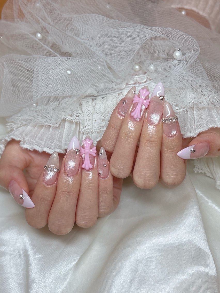 ネイル ハンドネイル sissy shionのネイルデザイン