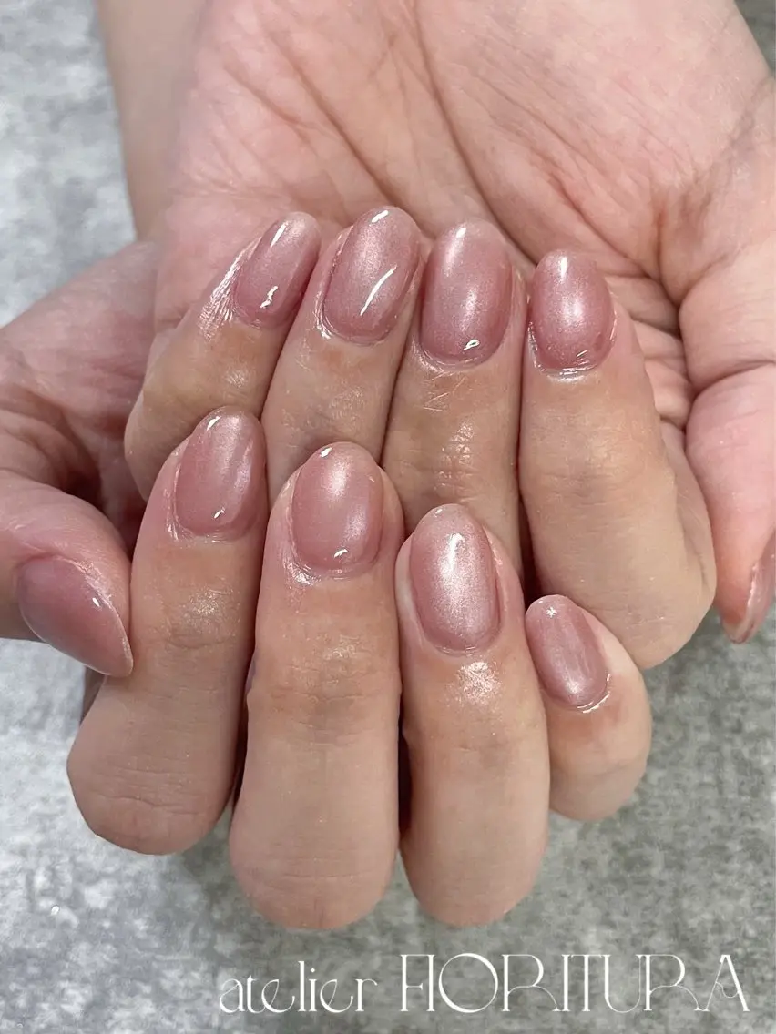 ネイル ハンドネイル FIORITURA aiのネイルデザイン