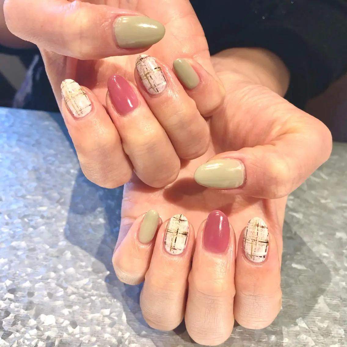 ネイル TRAM-nail moriizumiのネイルデザイン