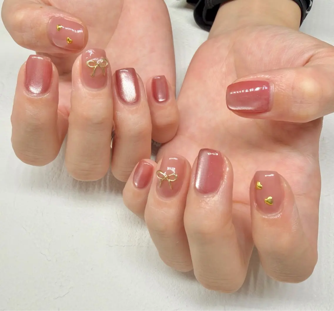 ネイル ハンドネイル nail salon Linoのネイルデザイン