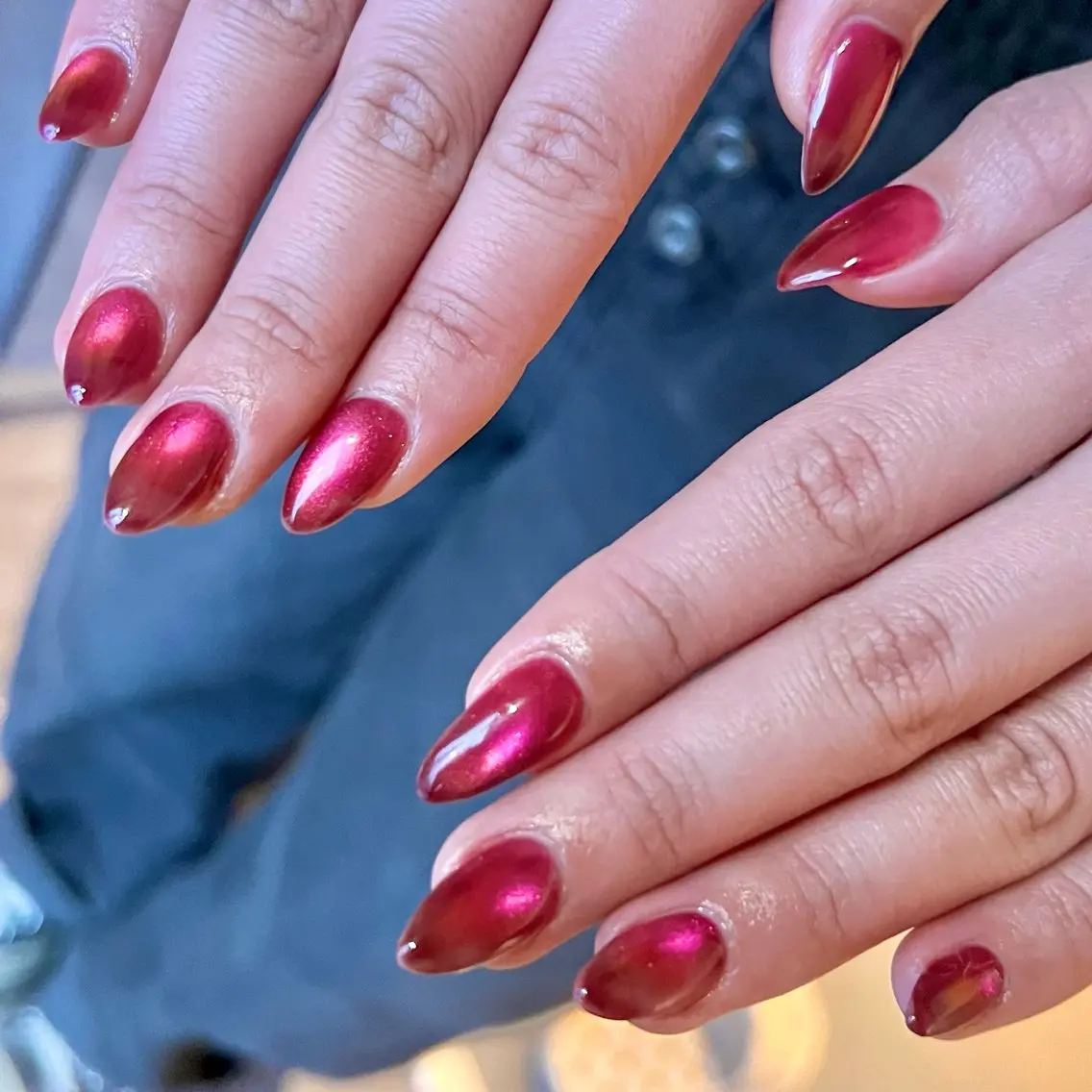 ネイル GLOW/NAIL 御幸店MaYuMiのネイルデザイン