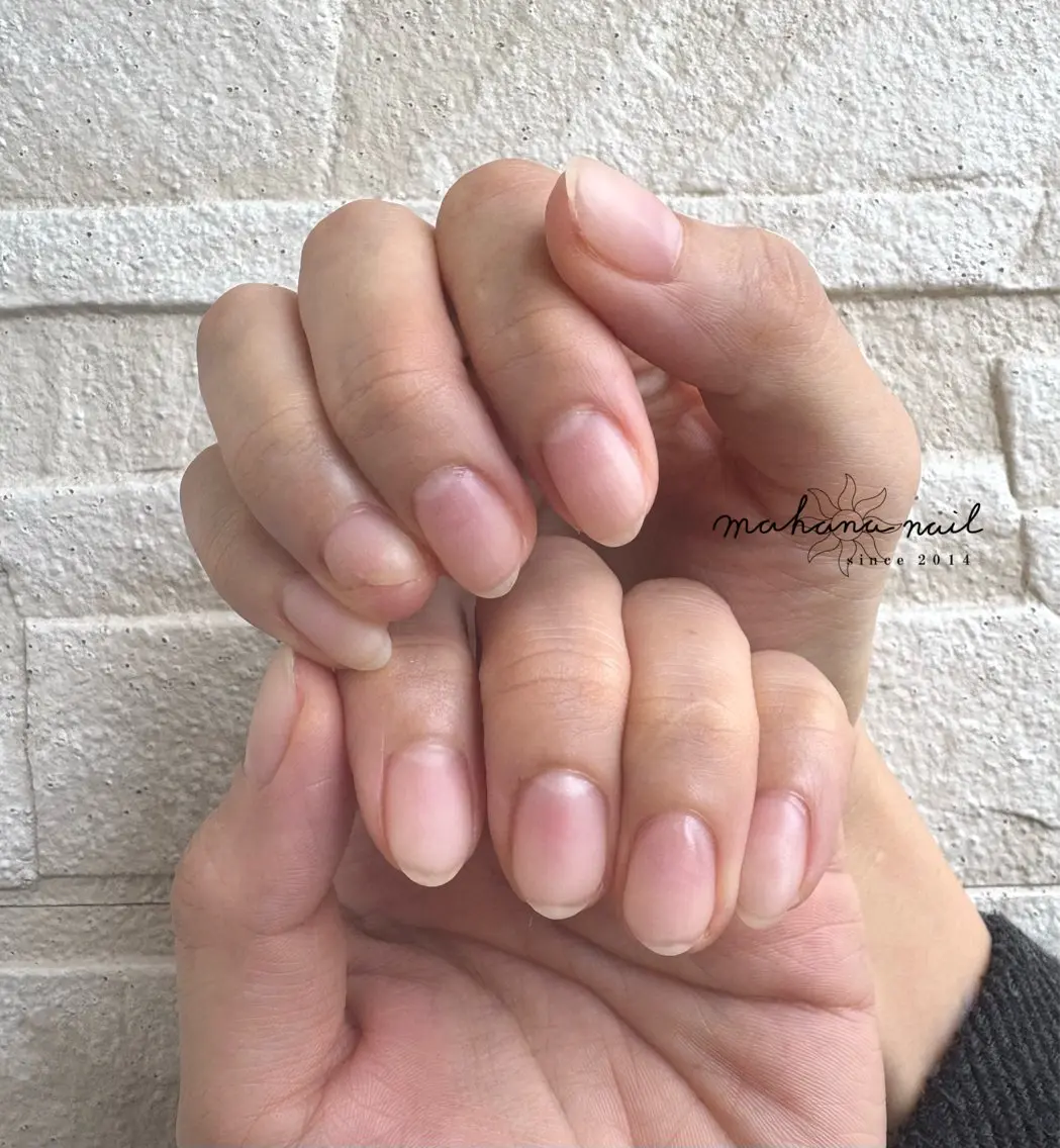 ネイル mahana nailのネイルデザイン
