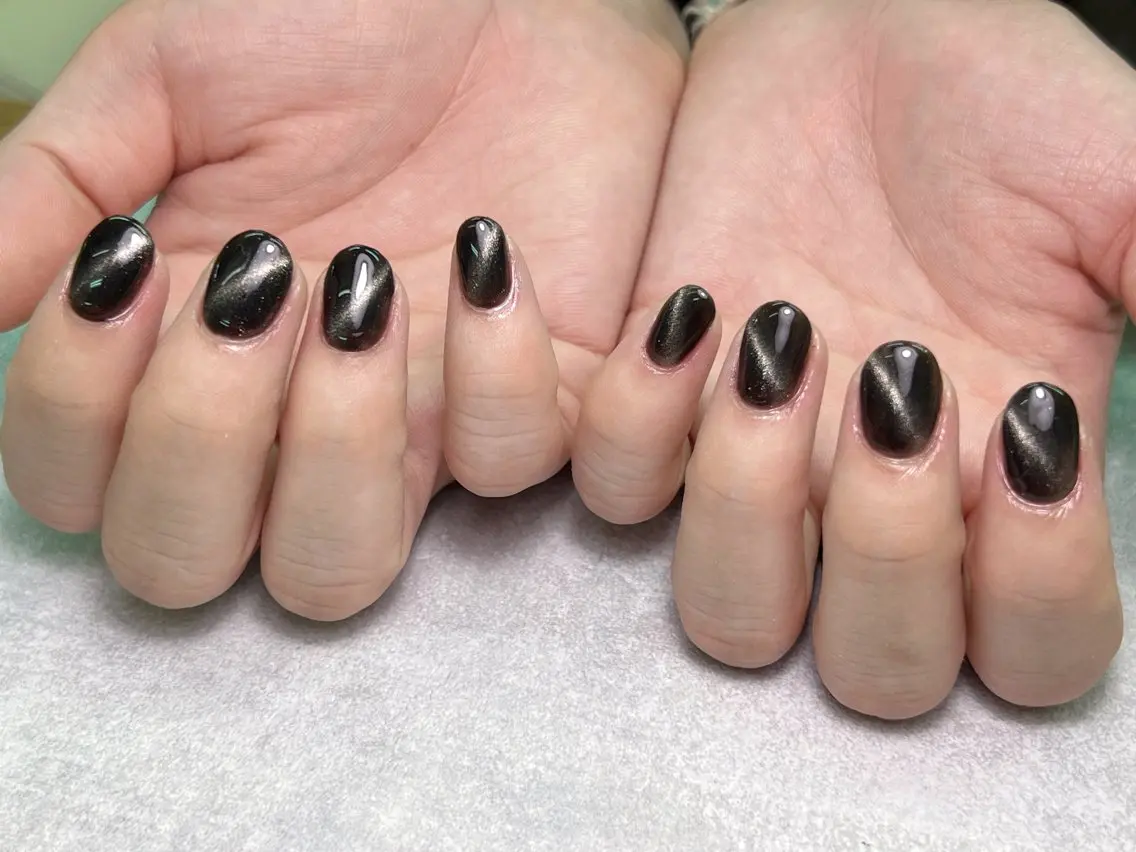 ネイル メンズネイル ハンドネイル lucky nail 歌舞伎町のネイルデザイン