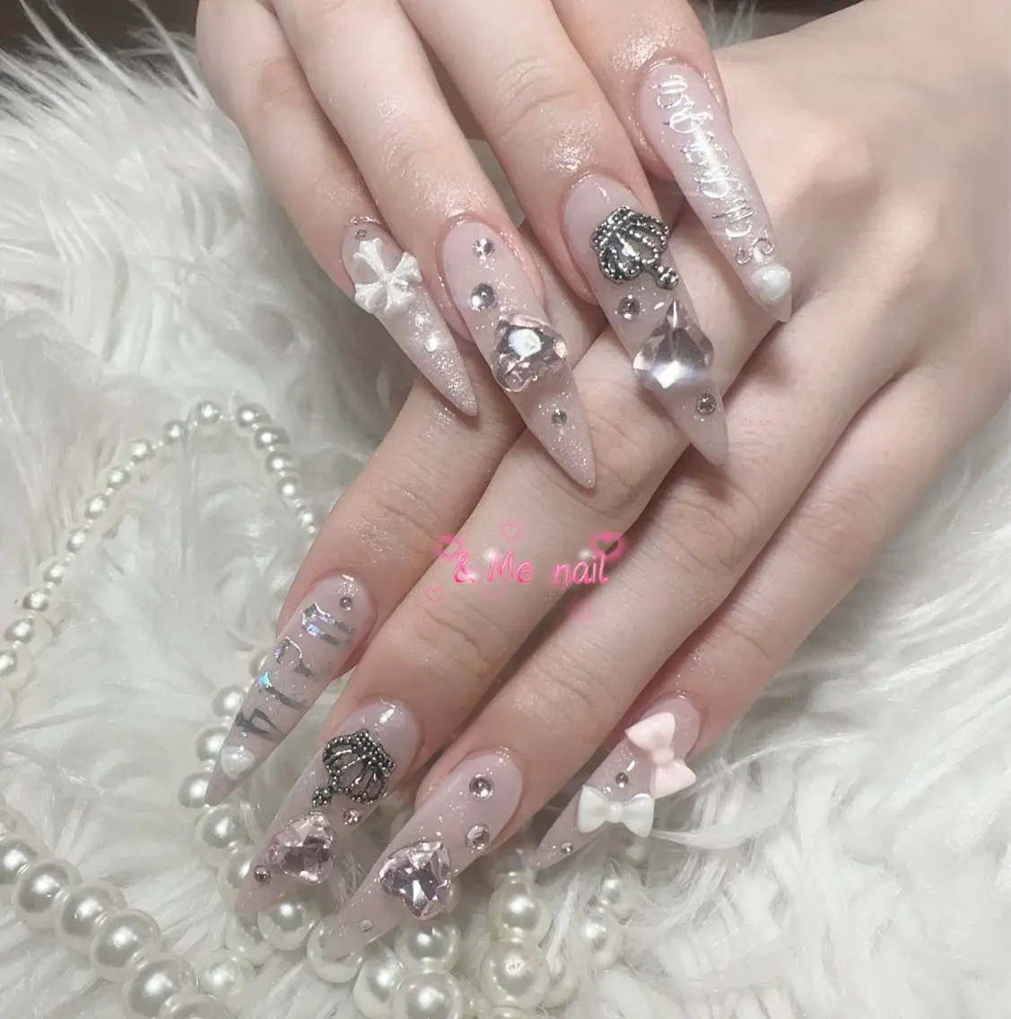 ネイル ハンドネイル ＆MEネイルサロン 蒲田店のネイルデザイン