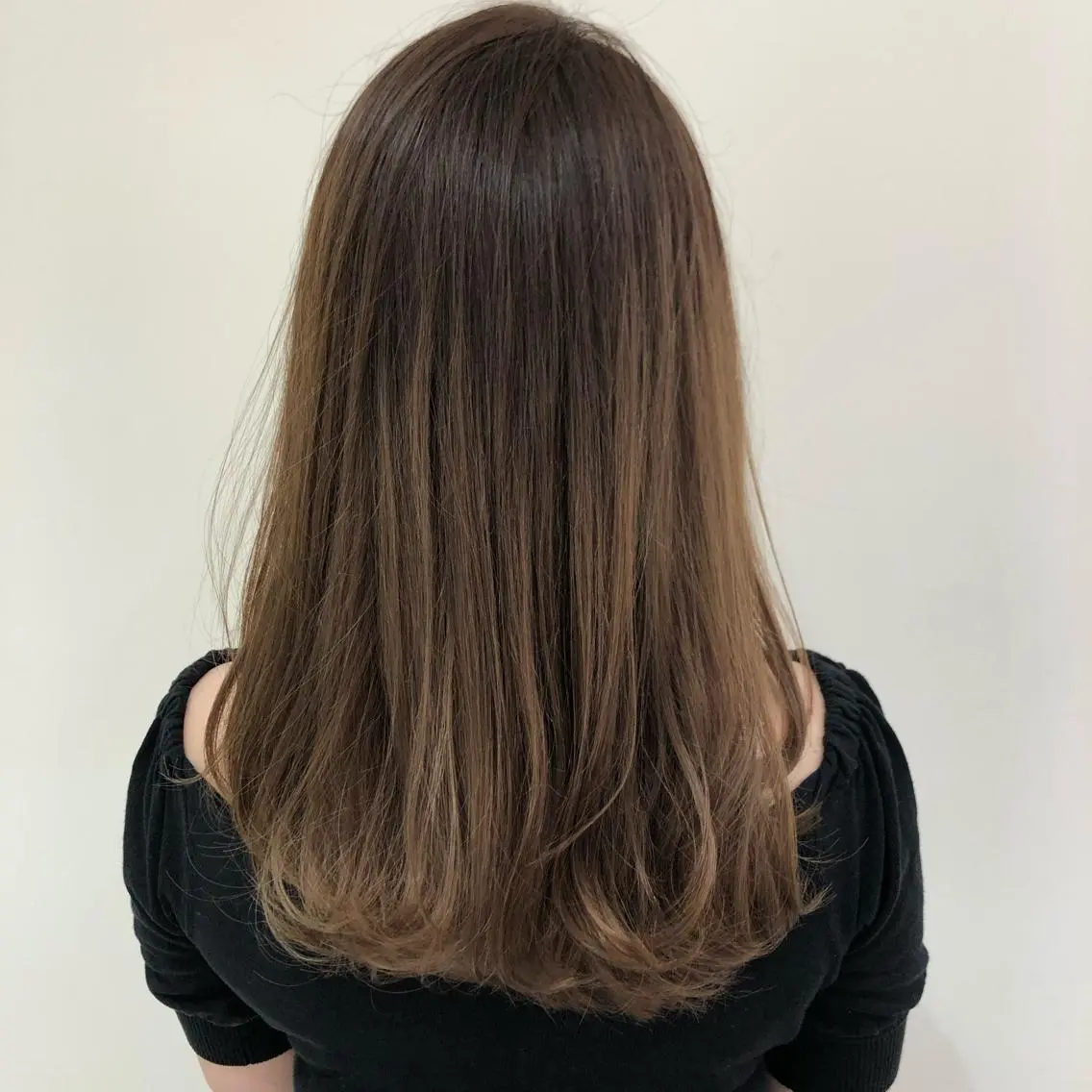 ロング 【髪質改善】 梅田　聡のヘアスタイル