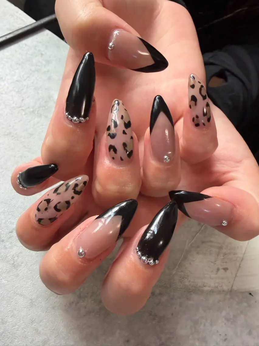 ネイル ハンドネイル Harehi_ nailのネイルデザイン