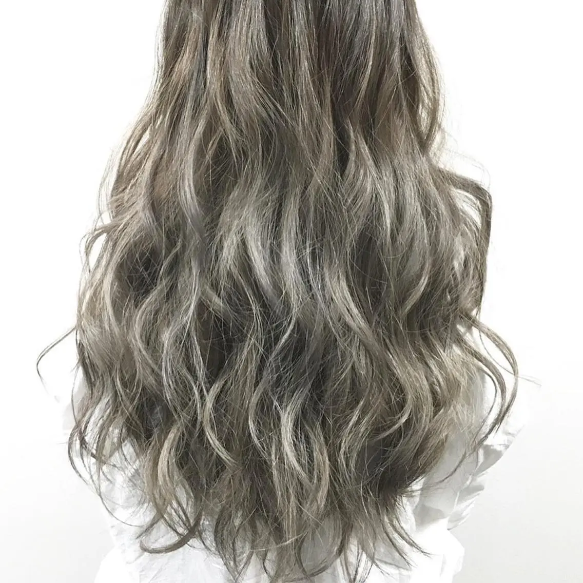 ロング 💎髪質改善専門 jewel boxのヘアスタイル