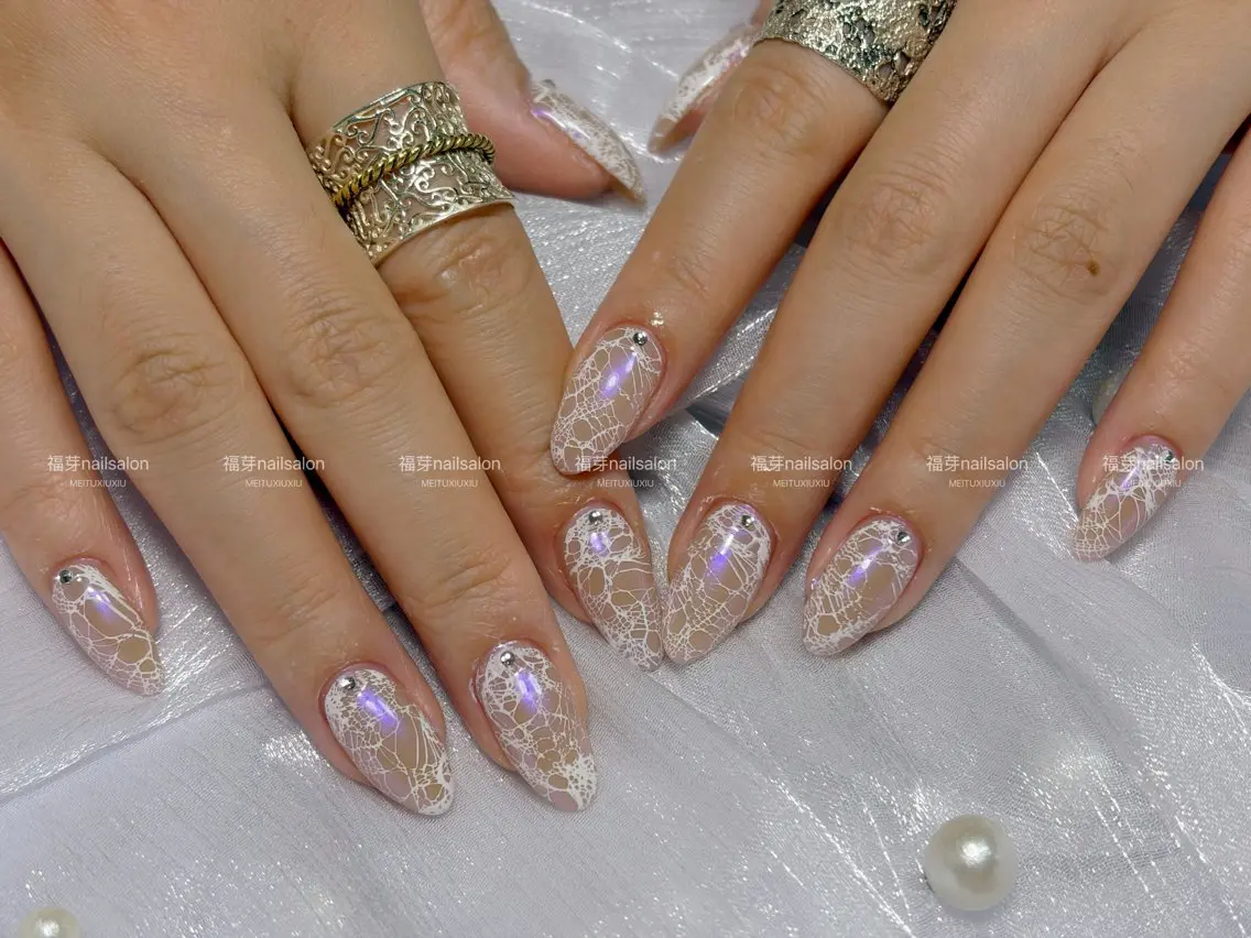 ネイル ハンドネイル 福芽 NailSalonのネイルデザイン