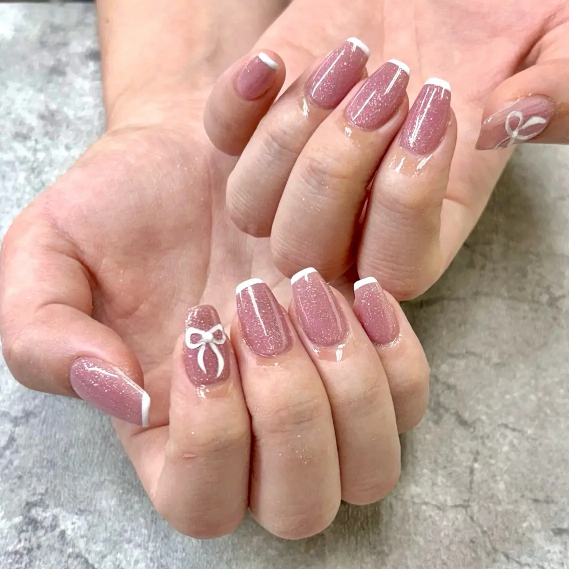 ネイル ハンドネイル NUMAZAWA KASUMIのネイルデザイン